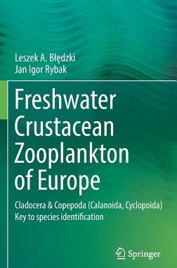 【预订】Freshwater Crustacean Zooplankton of...