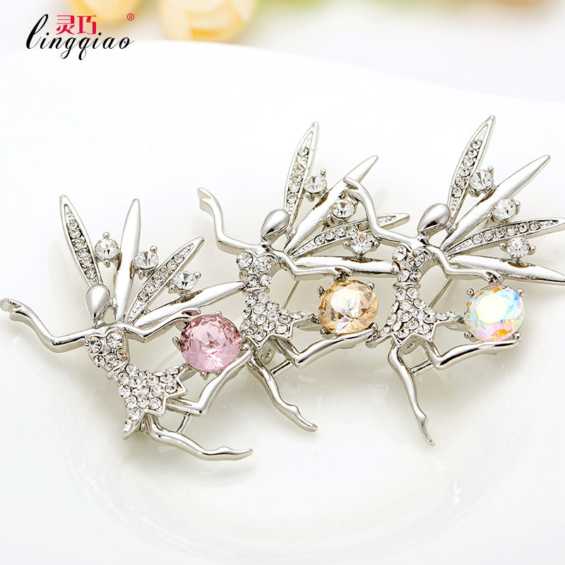 Broche femme en autre - Ref 1171967 Image 3