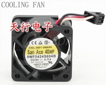 FANUC发那科风扇9WF0424S604B 4020 24V0.11A A90L-0001-0566#A