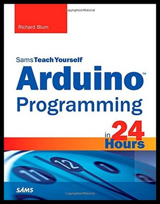 【预售】Arduino Programming in 24 Hours, Sams Teach Yours