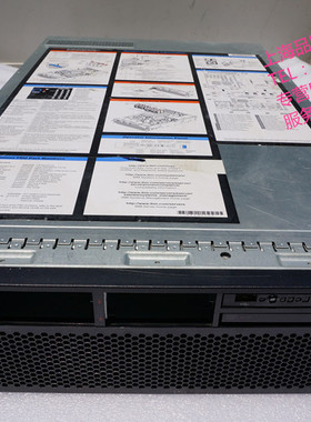 IBM X3850 E7120*4   8核   16G内存  双电源 整机 4U服务器