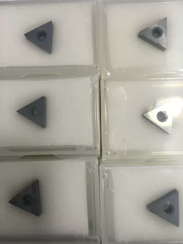 CNC Blade of Diamond Blade PCD TNMG160404