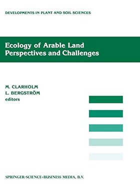 【预订】Ecology of Arable Land Perspectives ...