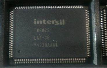 【全新原装】TW8825 LA1-CR 车载液晶解码驱动IC芯片 集成电路