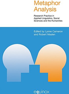 【预售】Metaphor Analysis: Research Practice in Applie...
