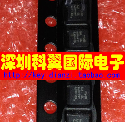 代码CCQ TPS61165DRVR LED驱动芯片  贴片SON-6 全新原装直接拍下