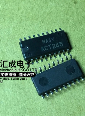 SN74ACT245DW SN74ACT245D SN74ACT245 SSOP20 全新原装