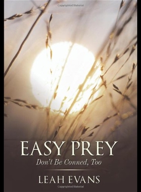 【预售】Easy Prey: Don't Be Conned, Too