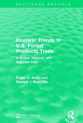 【预订】Postwar Trends in U.S. Forest Produc...