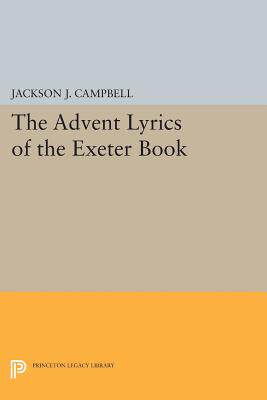 【预售】Advent Lyrics of the Exeter Book