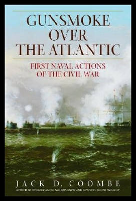 【预售】Gunsmoke Over the Atlantic: First Naval Actions