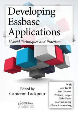 【预订】Developing Essbase Applications