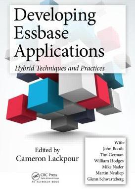 【预订】Developing Essbase Applications