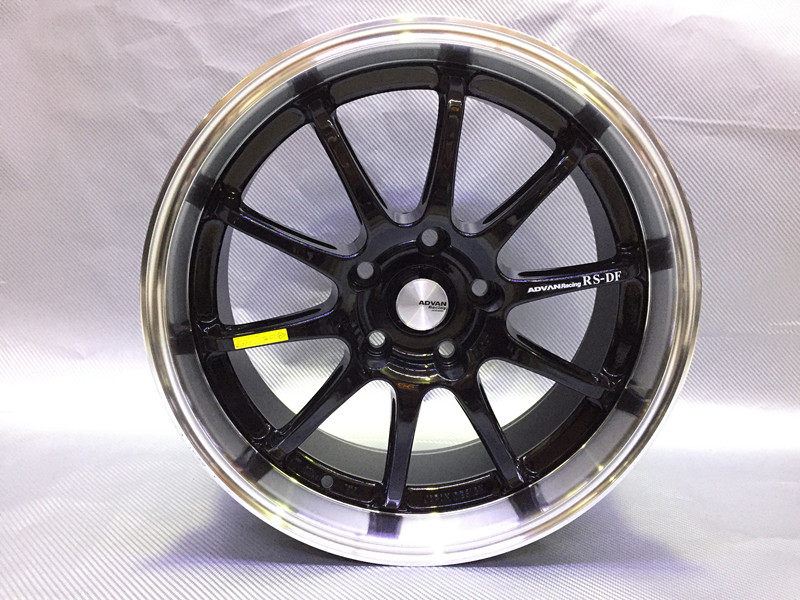 advan RS-DF 17寸轮毂