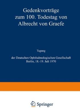 【预订】Albrecht Von Graefe