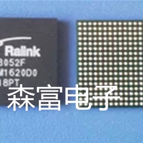 【森富电子】全新原装 RT3052F  无线路由芯片 路由器芯片BGQ
