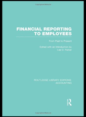 【预售】Financial Reporting to Employees (Rle Accounting)