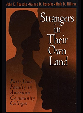 【预售】Strangers in Their Own Land: Part-Time Faculty in