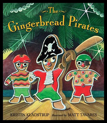 【预售】The Gingerbread Pirates