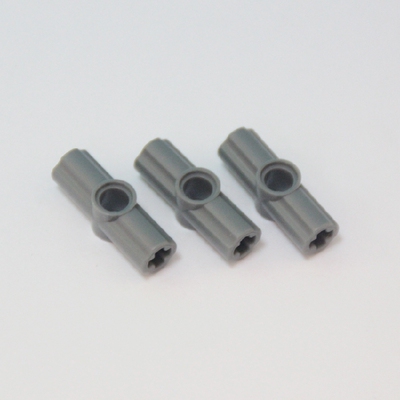 【万格】乐高式无极限积木科技件 180°连接件 32034  NO.707