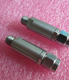 DC BLOCK 5MHz-26.5GHz 50V 3.5mm 直流阻断器 射频微波隔直器