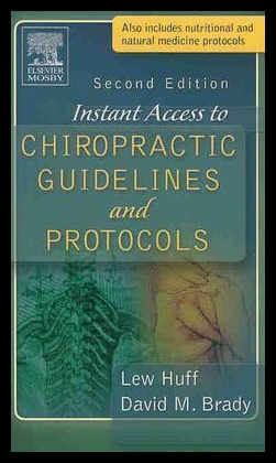 【预售】Inst Accss to Chiro Gdlns/Protocol2