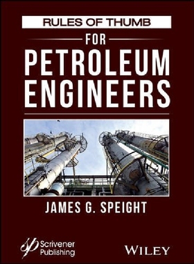 【预订】Rules of Thumb for Petroleum Enginee...