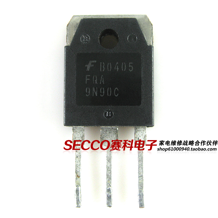 〖原装拆机〗FQA9N90C W9NB90 9N90 大体积 MOS场效应管 三极管