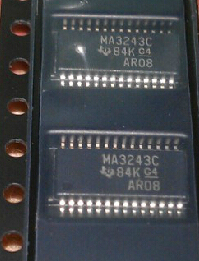 MAX3243CPW MA3243C 原装现货 SSOP28 RS-232接口集成电路