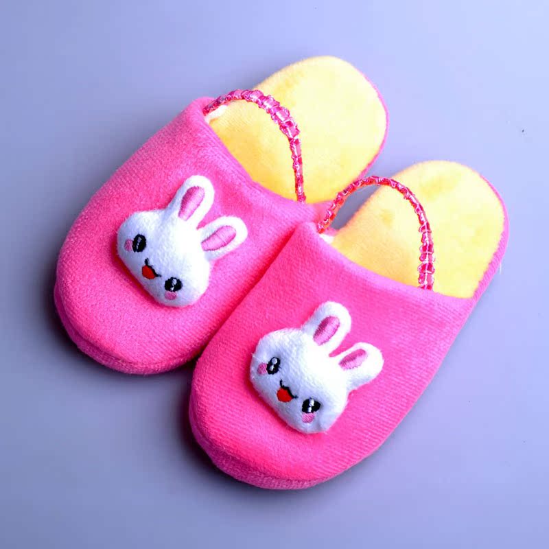 Chaussons enfants en suède pour printemps - semelle tendon - Ref 986592 Image 3