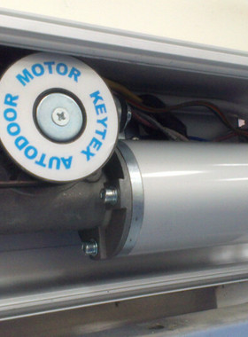 日本keytex EDM25-NII自动门系统主板控制器马达电机整套机组配件