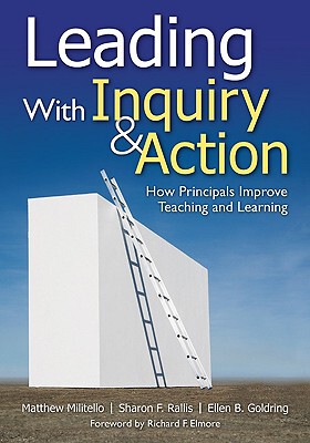 【预售】Leading with Inquiry and Action: How Principals I...