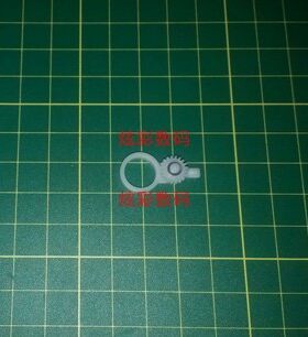 爱普生墨泵齿轮4880/7880/988 墨栈组件白齿轮 白轮 清洁单元白轮