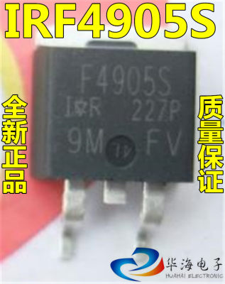 全新 IRF4905S IRF4905STRPBF 贴片TO-263 MOS场效应管