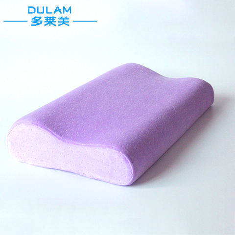 多莱美记忆枕护颈枕颈椎专用枕芯睡眠枕慢回弹记忆棉保健枕包邮