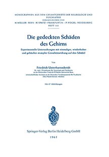 【预订】Die Gedeckten Schaden Des Gehirns: E...