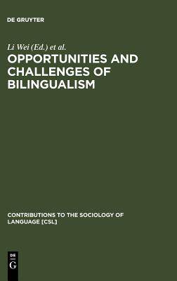 【预售】Opportunities and Challenges of Bilingualism