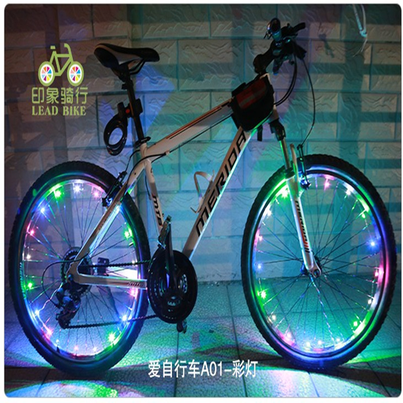 Lumière vélo TOTTA - Hot Wheels Lumières - Ref 2398791 Image 1