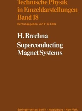 【预订】Superconducting Magnet Systems
