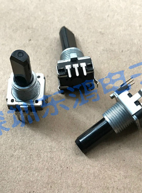 日本松下EC12型编码器EVEKC2F2524B 平滑无定位24脉冲轴长20MM