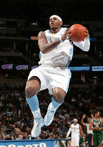 卡梅隆·安东尼海报定制海报制作NBA篮球全明星球星装饰画U2813B