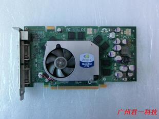 丽台Quadro显卡 FX1400 128M 拼FX3400 FX3450