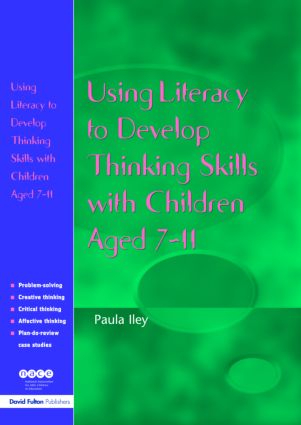 【预售】Using Literacy to Develop Thinking Skills with...