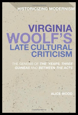 【预售】Virginia Woolf's Late Cultural Criticism: The Gen