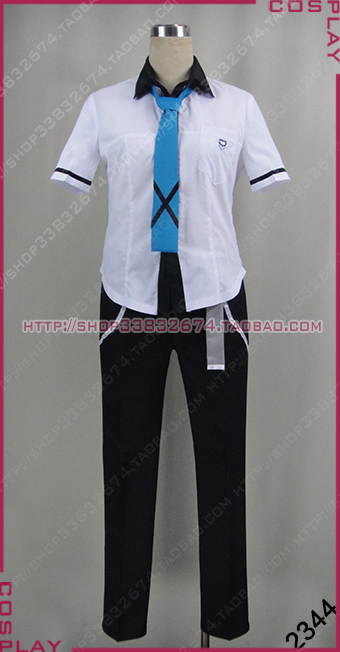 2344 cosplay服装 羁绊者 阿形胜平  新品 模玩/动漫/周边/娃圈三坑/桌游 Cosplay男装/cos男装 原图主图