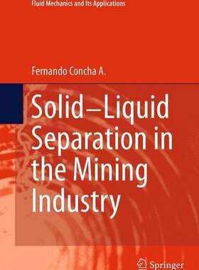 【预订】Solid-Liquid Separation in the Minin...
