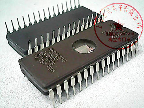 AM27C010-200DC  AMD  27C010【原装】赛格市场G332室实体店 现货