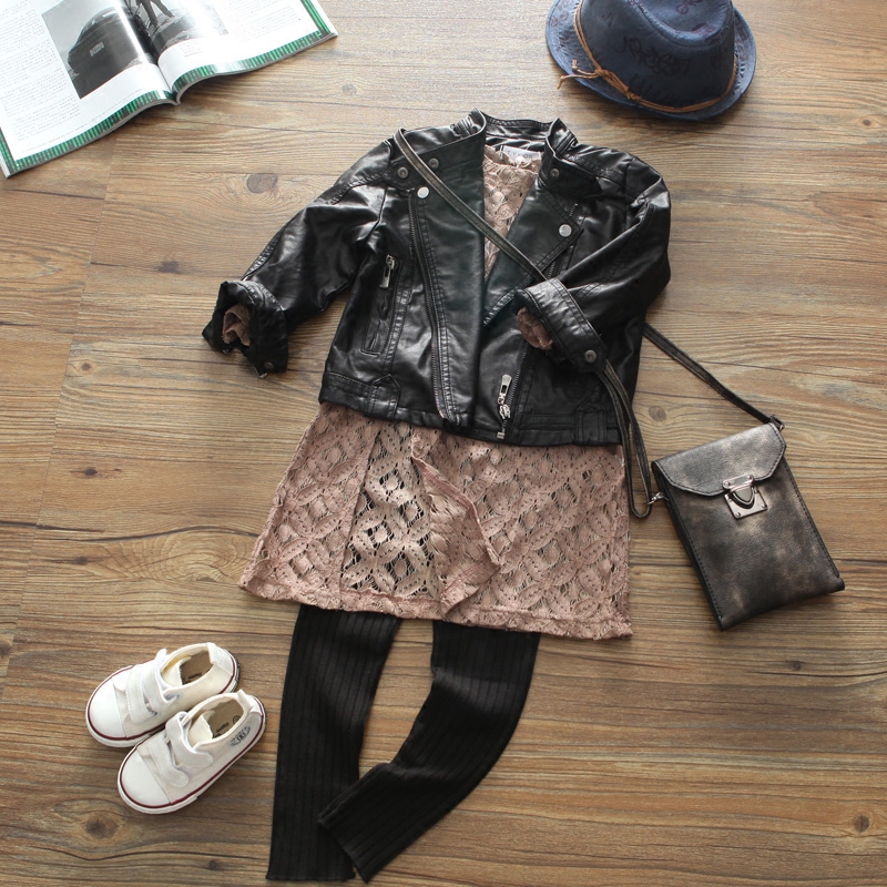 Blouson pour fille - Ref 2159847 Image 1