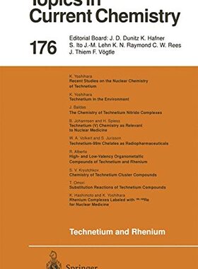 【预订】Technetium and Rhenium: Their Chemis...