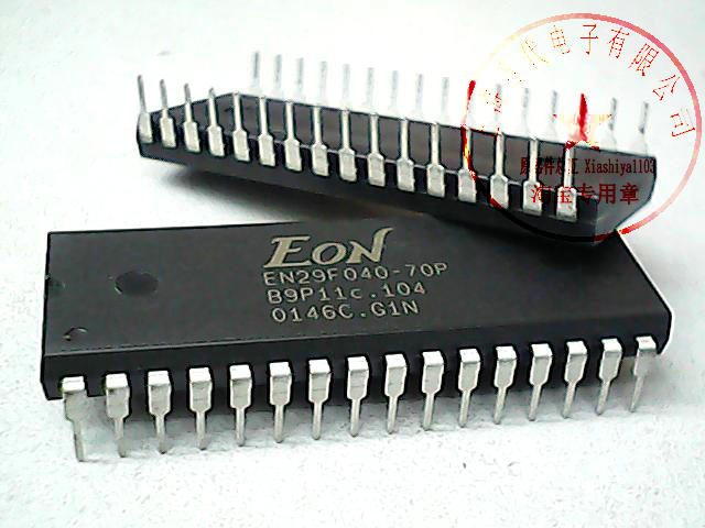 EN29F040-70P    W29F040〖正品原装〗赛格市场G332室实体店 现货